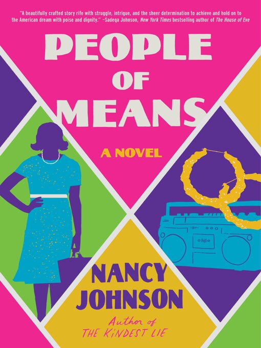 Title details for People of Means by Nancy Johnson - Wait list